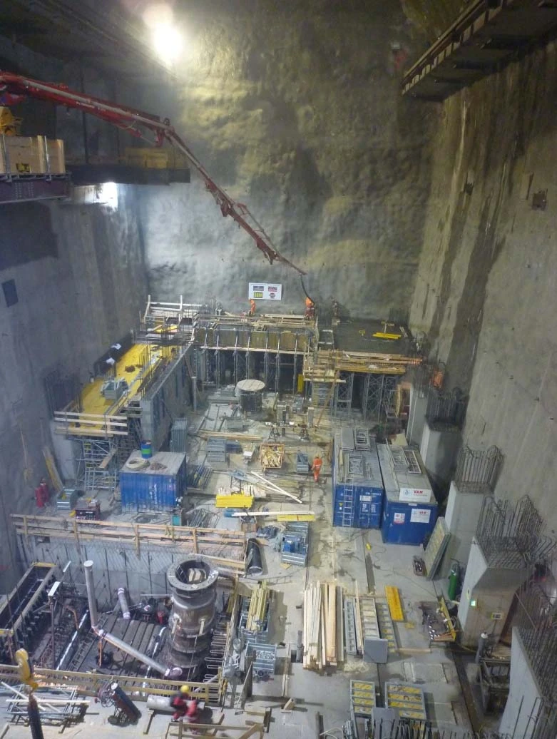 Pumpspeicherkraftwerk Reisseck II